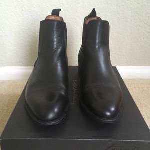 Ariat boots size 9